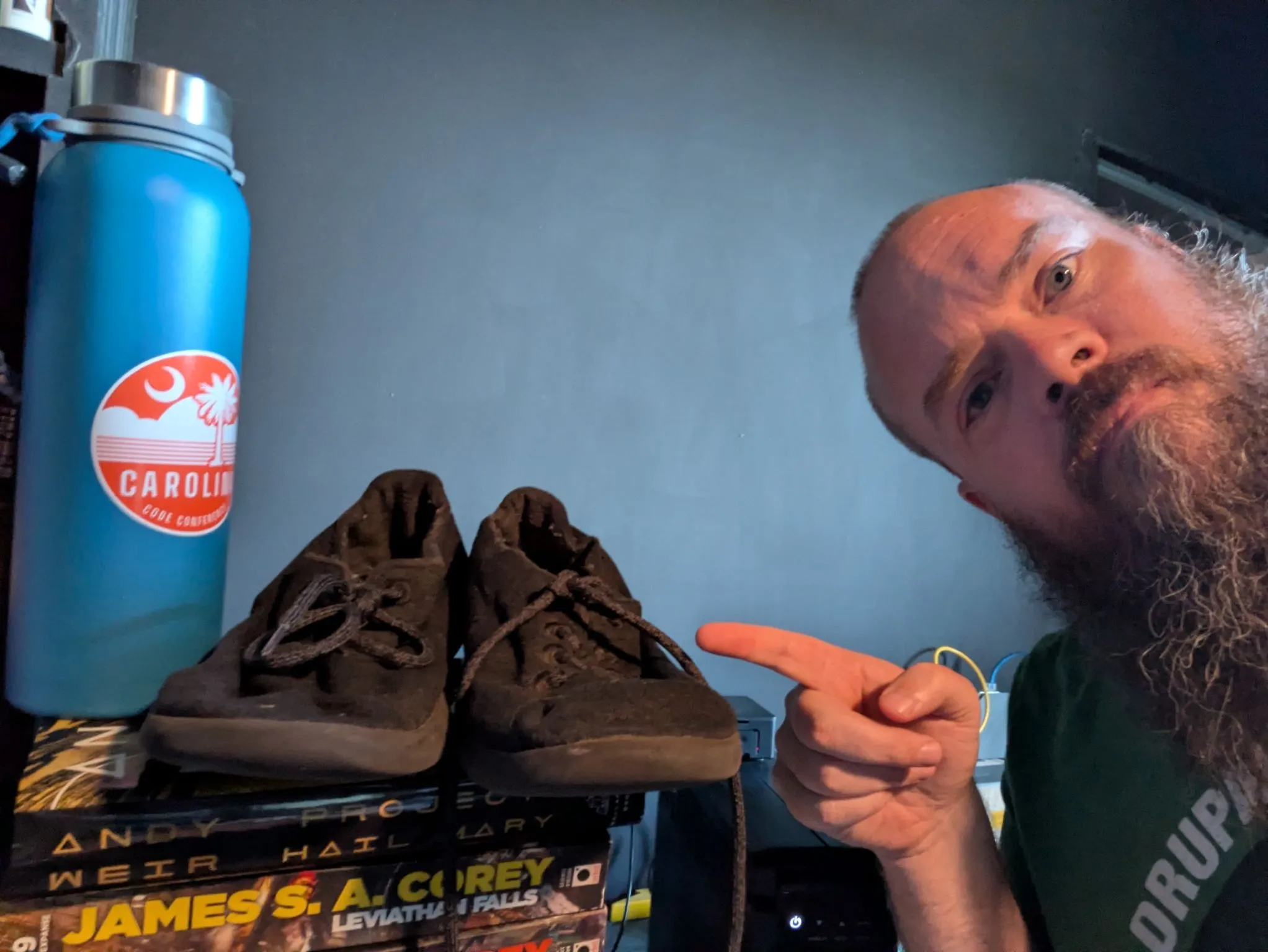 I own a pair of Allbirds. They're fine. When I needed shoes again, I didn't g...