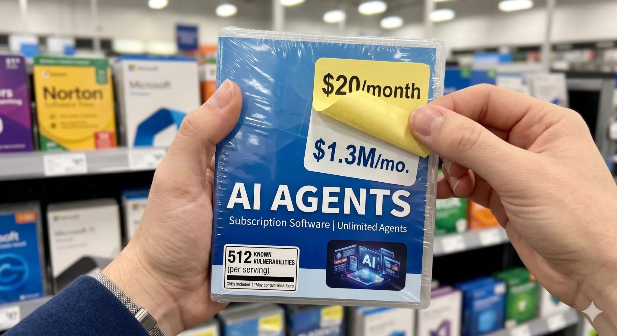 OpenClaw's creator just published his monthly AI bill: $1.3 million. OpenAI i...