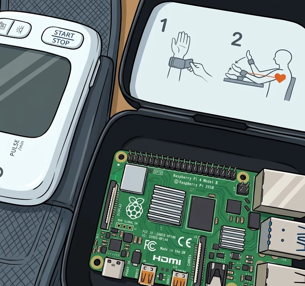 My Doctor Told Me to Track My Blood Pressure. I'm Bad at It.